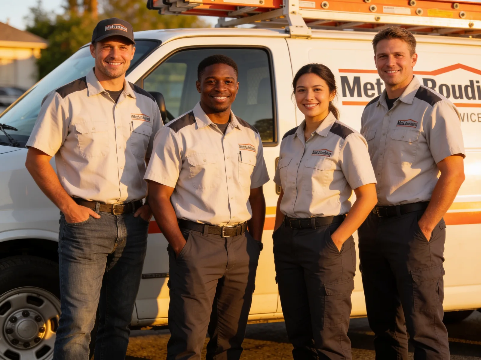Metal Roof Installation company in Linden, NC